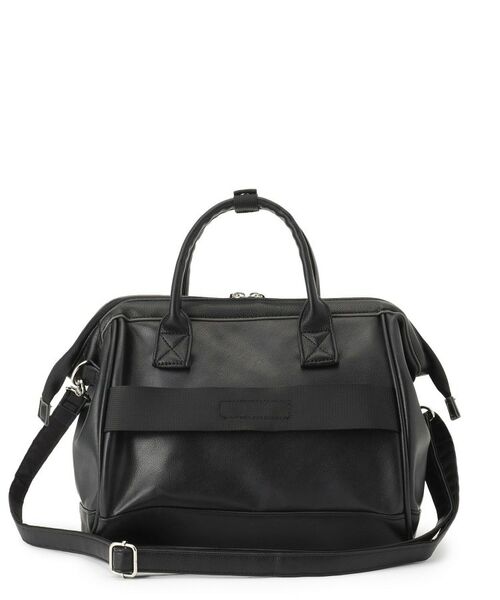 ITS'DEMO / イッツデモ ショルダーバッグ | ＜anello＞合皮口金2WAYショルダー | 詳細18