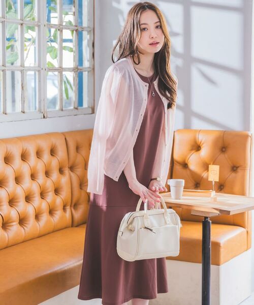 ITS'DEMO / イッツデモ ショルダーバッグ | ＜anello＞合皮口金2WAYショルダー | 詳細2
