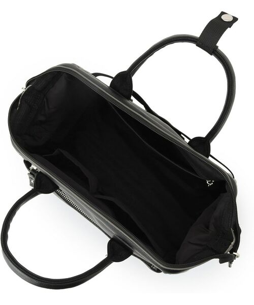 ITS'DEMO / イッツデモ ショルダーバッグ | ＜anello＞合皮口金2WAYショルダー | 詳細20