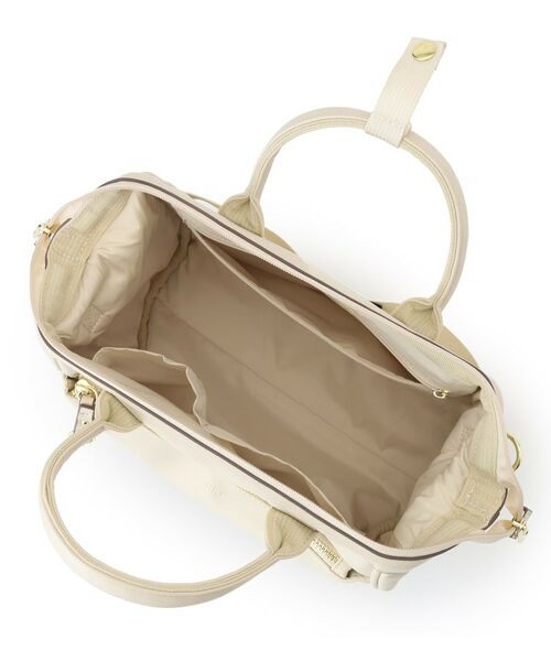 ITS'DEMO / イッツデモ ショルダーバッグ | ＜anello＞合皮口金2WAYショルダー | 詳細21