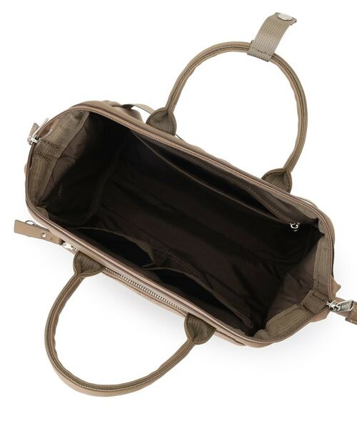ITS'DEMO / イッツデモ ショルダーバッグ | ＜anello＞合皮口金2WAYショルダー | 詳細22