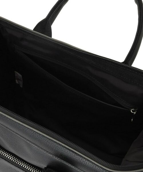 ITS'DEMO / イッツデモ ショルダーバッグ | ＜anello＞合皮口金2WAYショルダー | 詳細24