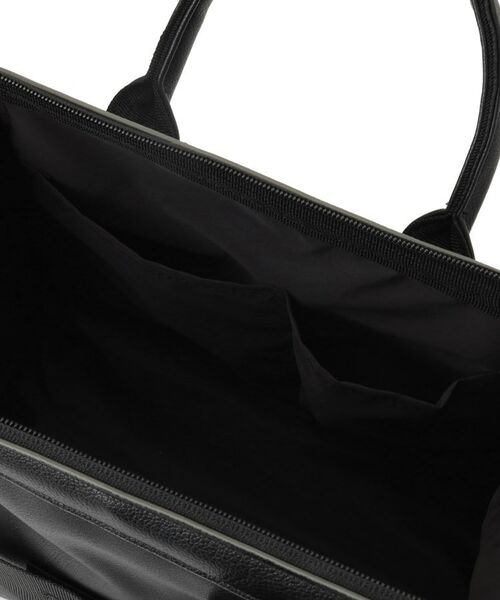 ITS'DEMO / イッツデモ ショルダーバッグ | ＜anello＞合皮口金2WAYショルダー | 詳細25