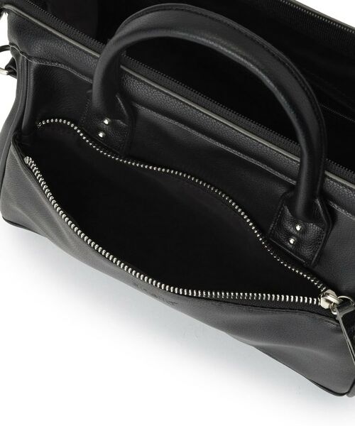 ITS'DEMO / イッツデモ ショルダーバッグ | ＜anello＞合皮口金2WAYショルダー | 詳細26