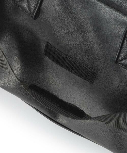 ITS'DEMO / イッツデモ ショルダーバッグ | ＜anello＞合皮口金2WAYショルダー | 詳細27