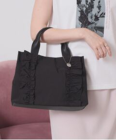 ITS'DEMO / イッツデモ トートバッグ | フリルミニトート