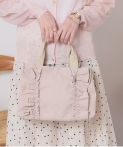 ITS'DEMO / イッツデモ トートバッグ | フリルミニトート