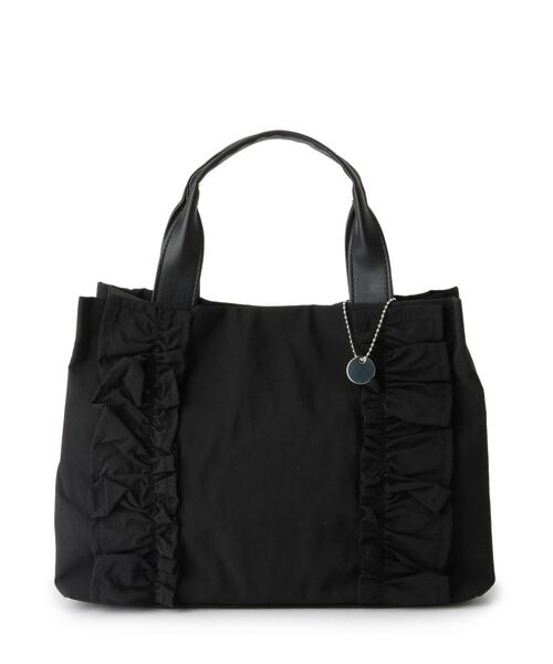 ITS'DEMO / イッツデモ トートバッグ | フリルミニトート | 詳細10