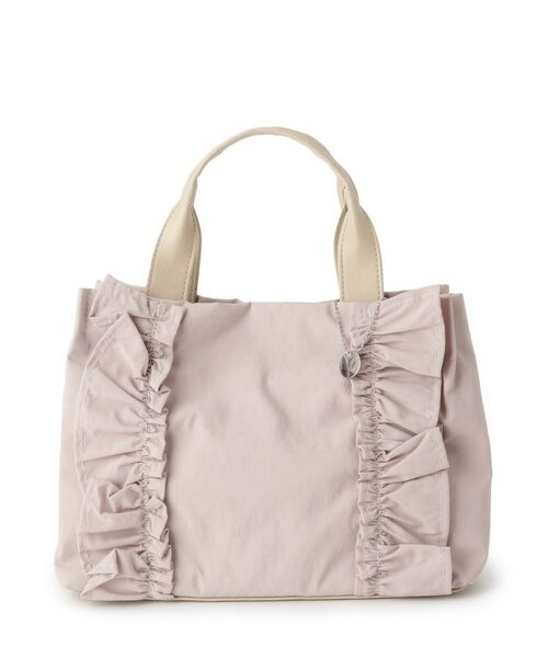 ITS'DEMO / イッツデモ トートバッグ | フリルミニトート | 詳細11