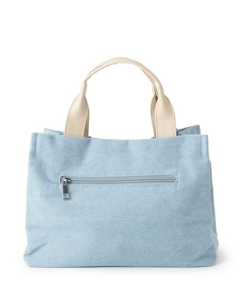 ITS'DEMO / イッツデモ トートバッグ | フリルミニトート | 詳細14