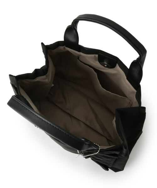 ITS'DEMO / イッツデモ トートバッグ | フリルミニトート | 詳細18