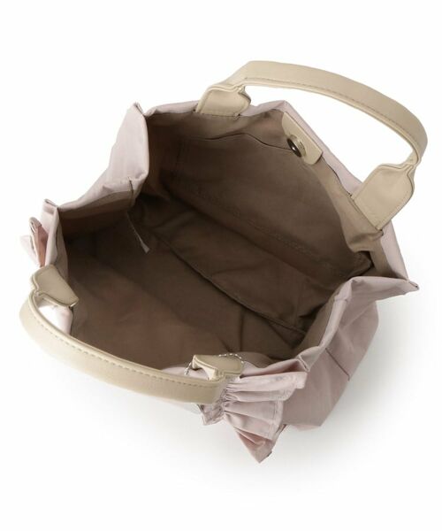 ITS'DEMO / イッツデモ トートバッグ | フリルミニトート | 詳細19