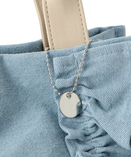 ITS'DEMO / イッツデモ トートバッグ | フリルミニトート | 詳細22