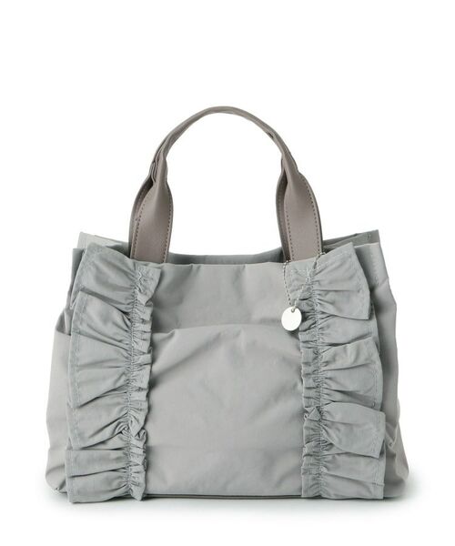 ITS'DEMO / イッツデモ トートバッグ | フリルミニトート | 詳細9