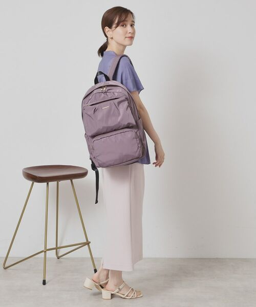 ITS'DEMO / イッツデモ リュック・バックパック | 【A4対応】着脱ポケット2WAYリュック | 詳細10