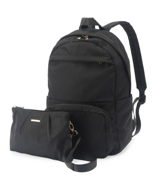 ITS'DEMO / イッツデモ リュック・バックパック | 【A4対応】着脱ポケット2WAYリュック | 詳細28