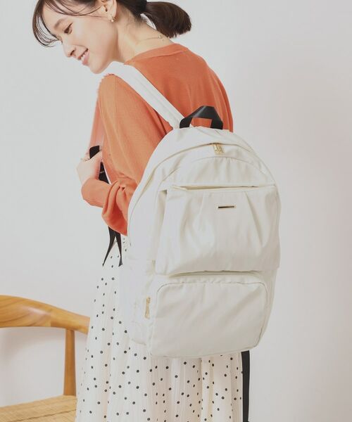 ITS'DEMO / イッツデモ リュック・バックパック | 【A4対応】着脱ポケット2WAYリュック | 詳細4