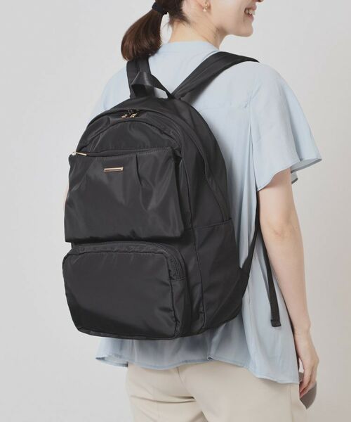 ITS'DEMO / イッツデモ リュック・バックパック | 【A4対応】着脱ポケット2WAYリュック | 詳細6