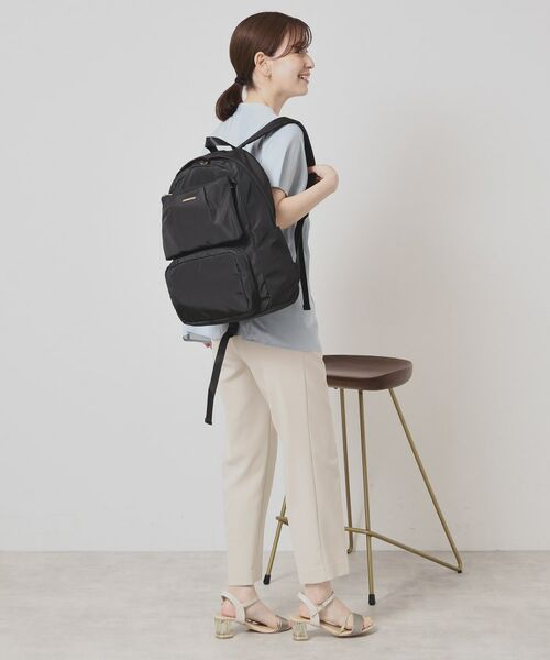 ITS'DEMO / イッツデモ リュック・バックパック | 【A4対応】着脱ポケット2WAYリュック | 詳細7