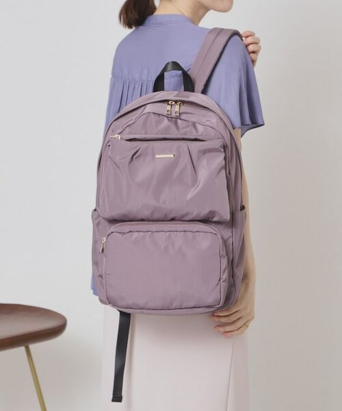 ITS'DEMO / イッツデモ リュック・バックパック | 【A4対応】着脱ポケット2WAYリュック | 詳細9