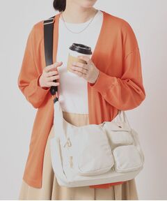 ITS'DEMO / イッツデモ ショルダーバッグ | 着脱ポケット2WAYショルダー