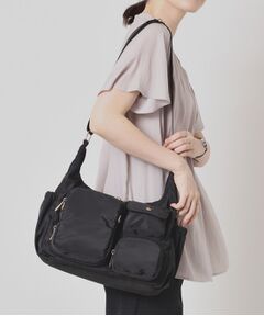 ITS'DEMO / イッツデモ ショルダーバッグ | 着脱ポケット2WAYショルダー