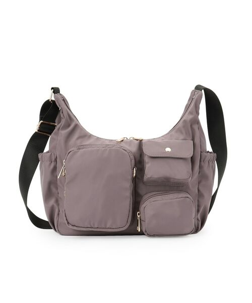 ITS'DEMO / イッツデモ ショルダーバッグ | 着脱ポケット2WAYショルダー | 詳細10