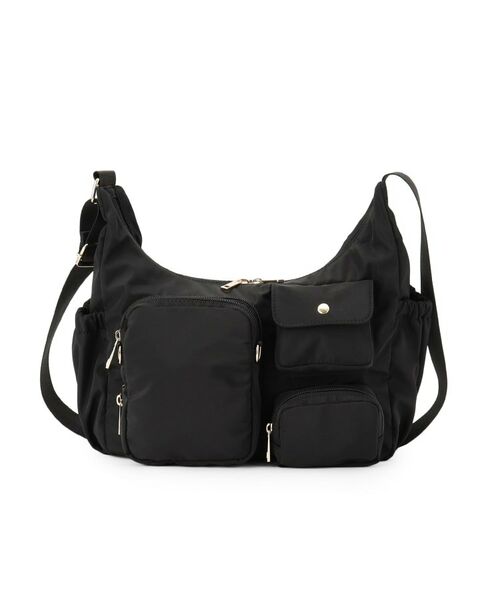 ITS'DEMO / イッツデモ ショルダーバッグ | 着脱ポケット2WAYショルダー | 詳細11