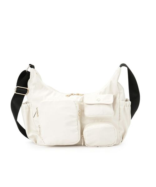 ITS'DEMO / イッツデモ ショルダーバッグ | 着脱ポケット2WAYショルダー | 詳細12