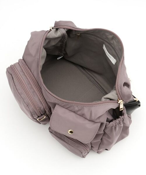 ITS'DEMO / イッツデモ ショルダーバッグ | 着脱ポケット2WAYショルダー | 詳細18