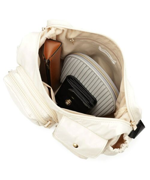 ITS'DEMO / イッツデモ ショルダーバッグ | 着脱ポケット2WAYショルダー | 詳細19