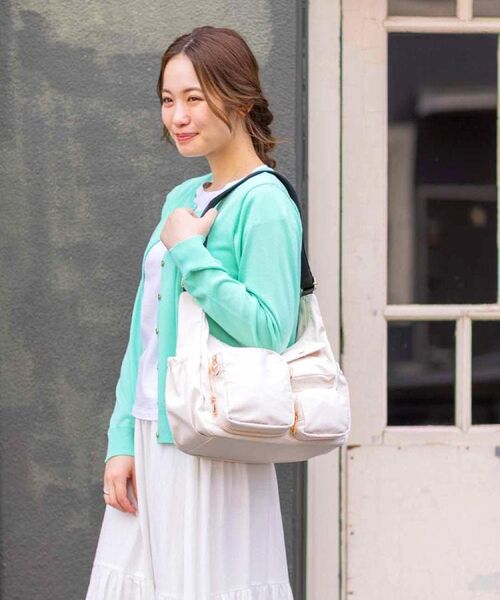 ITS'DEMO / イッツデモ ショルダーバッグ | 着脱ポケット2WAYショルダー | 詳細2