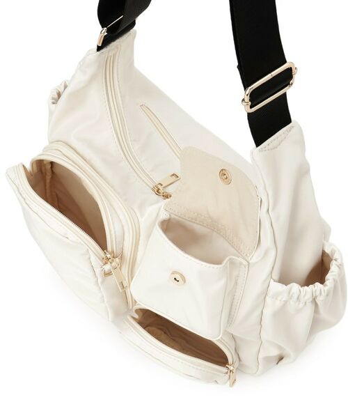 ITS'DEMO / イッツデモ ショルダーバッグ | 着脱ポケット2WAYショルダー | 詳細22