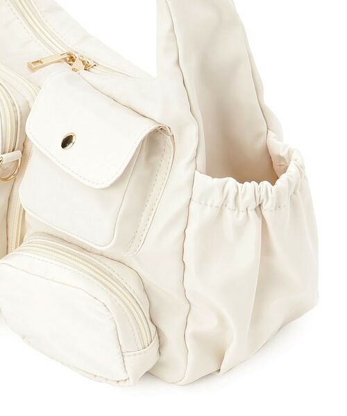 ITS'DEMO / イッツデモ ショルダーバッグ | 着脱ポケット2WAYショルダー | 詳細25