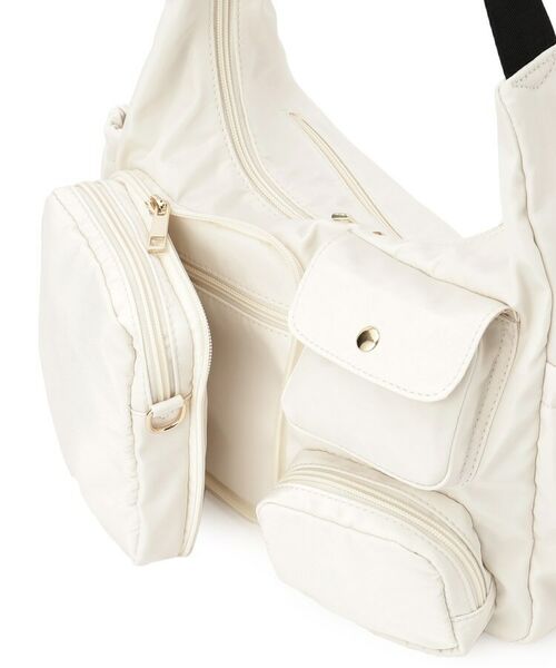ITS'DEMO / イッツデモ ショルダーバッグ | 着脱ポケット2WAYショルダー | 詳細26