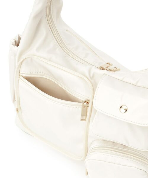 ITS'DEMO / イッツデモ ショルダーバッグ | 着脱ポケット2WAYショルダー | 詳細27