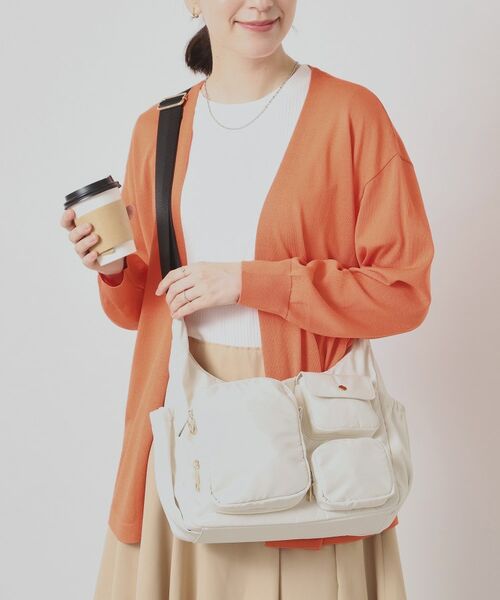 ITS'DEMO / イッツデモ ショルダーバッグ | 着脱ポケット2WAYショルダー | 詳細3