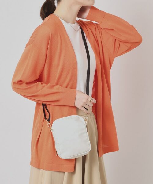 ITS'DEMO / イッツデモ ショルダーバッグ | 着脱ポケット2WAYショルダー | 詳細4