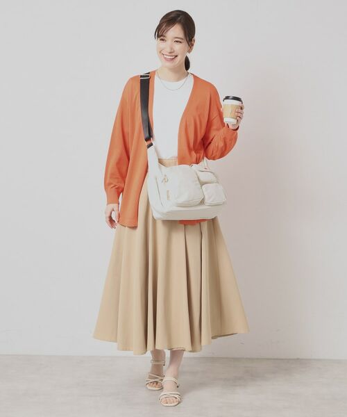 ITS'DEMO / イッツデモ ショルダーバッグ | 着脱ポケット2WAYショルダー | 詳細5