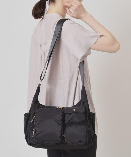 ITS'DEMO / イッツデモ ショルダーバッグ | 着脱ポケット2WAYショルダー | 詳細6