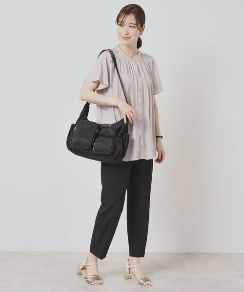 ITS'DEMO / イッツデモ ショルダーバッグ | 着脱ポケット2WAYショルダー | 詳細7