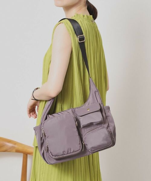 ITS'DEMO / イッツデモ ショルダーバッグ | 着脱ポケット2WAYショルダー | 詳細8