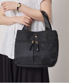 ITS'DEMO / イッツデモ トートバッグ | 【2WAY／10ポケット】収納アドバイザー三層トート