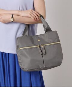 ITS'DEMO / イッツデモ トートバッグ | 【2WAY／10ポケット】収納アドバイザー三層トート