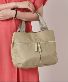 ITS'DEMO / イッツデモ トートバッグ | 【2WAY／10ポケット】収納アドバイザー三層トート