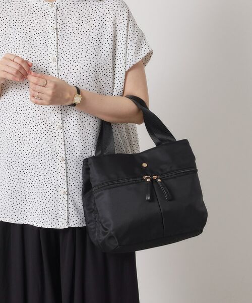 ITS'DEMO / イッツデモ トートバッグ | 【2WAY／10ポケット】収納アドバイザー三層トート | 詳細1