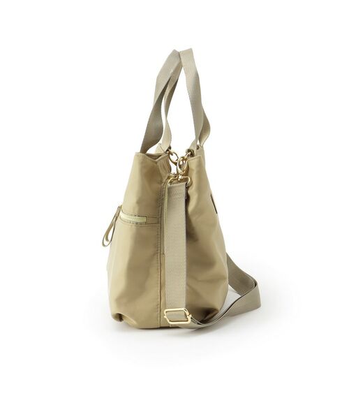 ITS'DEMO / イッツデモ トートバッグ | 【2WAY／10ポケット】収納アドバイザー三層トート | 詳細14