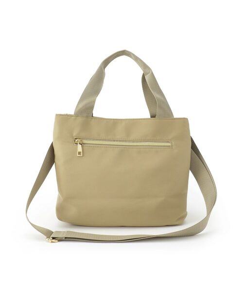 ITS'DEMO / イッツデモ トートバッグ | 【2WAY／10ポケット】収納アドバイザー三層トート | 詳細15