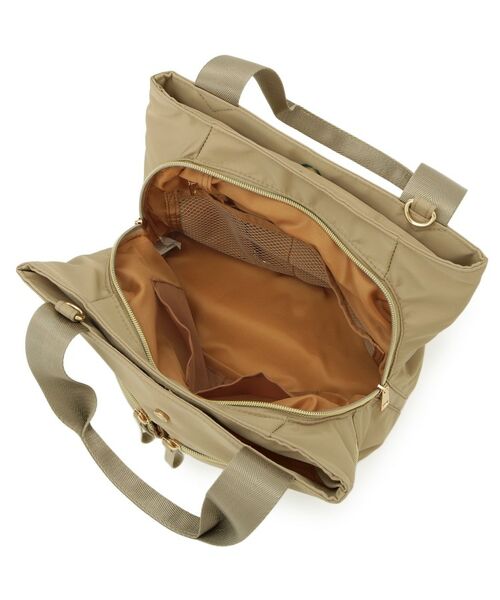 ITS'DEMO / イッツデモ トートバッグ | 【2WAY／10ポケット】収納アドバイザー三層トート | 詳細17