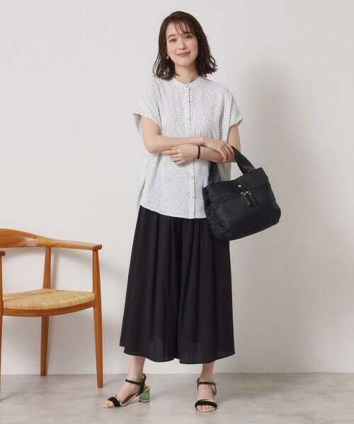 ITS'DEMO / イッツデモ トートバッグ | 【2WAY／10ポケット】収納アドバイザー三層トート | 詳細2